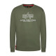 Alpha Industries Ανδρικό φούτερ Basic Sweater Embroidery